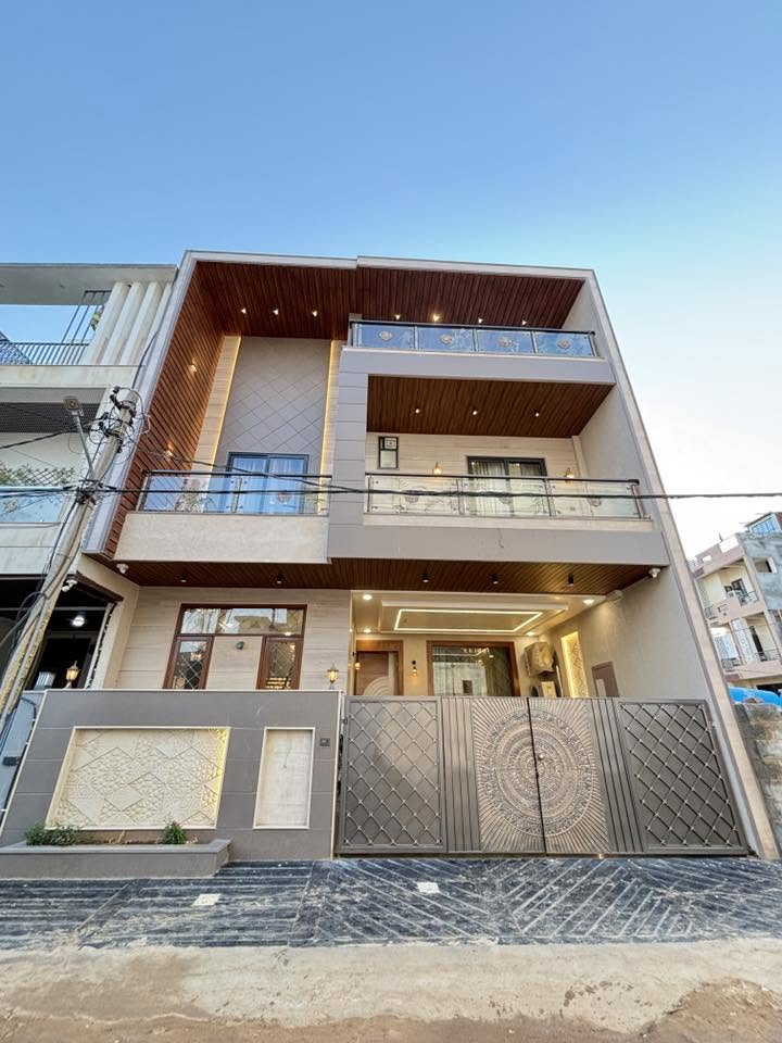 Luxury 5 BHK Villa for Sale in Vaishali Nagar West Jaipur-Vaishali Nagar-Jaipur